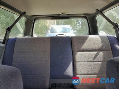 Zdjęcie 10 z 13 samochodu: 1996 SUBARU LEGACY OUTBACK VIN:4S3BG4854T6383177 - miniatura