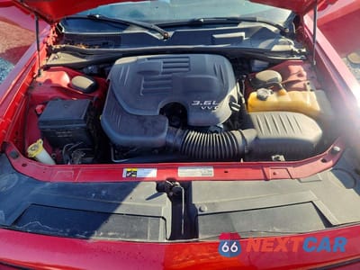 Zdjęcie 11 z 12 samochodu: 2013 DODGE CHALLENGER SXT VIN:2C3CDYAG5DH524424 - miniatura