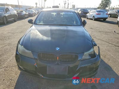 Piąte zdjęcie samochodu w środku: 2011 BMW 328 I SULEV VIN:WBAPH5G56BNM76889 - miniatura