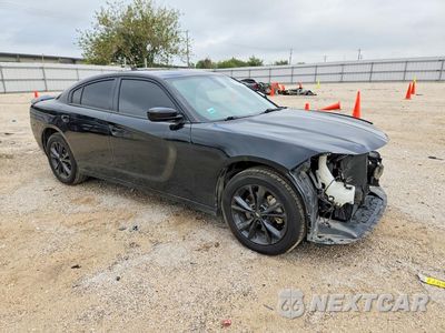 Czwarte zdjęcie samochodu z boku: 2023 DODGE CHARGER SXT VIN:2C3CDXJG6PH511499 - miniatura