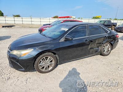 2015 TOYOTA CAMRY SE 4T1BF1FK8FU921644 - główne zdjęcie licytacji z USA - miniatura