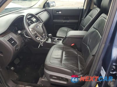 Zdjęcie 7 z 13 samochodu: 2018 FORD FLEX SEL VIN:2FMGK5C86JBA00667 - miniatura