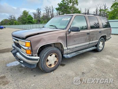 1997 CHEVROLET TAHOE K1500 1GNEK13RXVJ314652 - główne zdjęcie licytacji z USA - miniatura