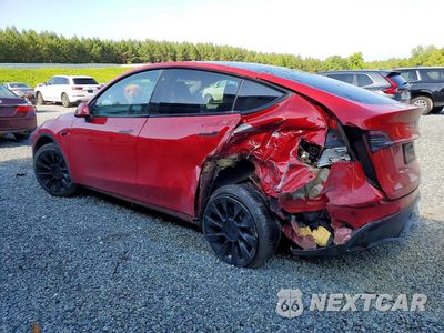 Drugie zdjęcie samochodu z przodu: 2023 TESLA MODEL Y VIN:7SAYGDEE7PA052182 - miniatura