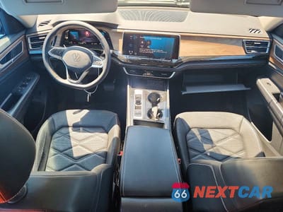Zdjęcie 8 z 13 samochodu: 2024 VOLKSWAGEN ATLAS SE VIN:1V2KR2CA8RC501131 - miniatura