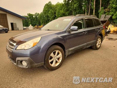 2013 SUBARU OUTBACK 2.5I PREMIUM 4S4BRBGCXD3215136 - główne zdjęcie licytacji z USA - miniatura