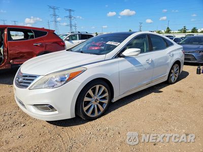 2014 HYUNDAI AZERA LIMITED KMHFH4JGXEA413739 - główne zdjęcie licytacji z USA - miniatura