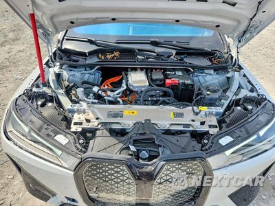 Zdjęcie 12 z 13 samochodu: 2025 BMW IX XDRIVE50 VIN:WB523CF03SCT79288 - miniatura