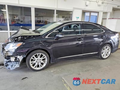 2010 LEXUS HS 250H JTHBB1BA8A2023139 - główne zdjęcie licytacji z USA - miniatura