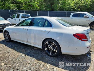 Drugie zdjęcie samochodu z przodu: 2017 MERCEDES-BENZ E 300 4MATIC VIN:WDDZF4KB8HA238752 - miniatura