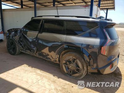 Drugie zdjęcie samochodu z przodu: 2026 KIA EV9 GT LINE VIN:5XYAEFS59TG012454 - miniatura