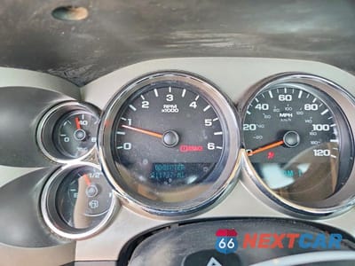 Zdjęcie 9 z 12 samochodu: 2009 CHEVROLET SILVERADO K2500 HEAVY DUTY VIN:1GCHK44K39F131353 - miniatura