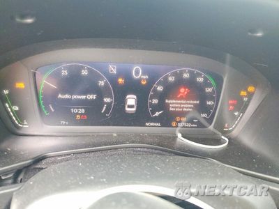 Zdjęcie 9 z 12 samochodu: 2024 HONDA ACCORD HYBRID SPORT VIN:1HGCY2F52RA059905 - miniatura