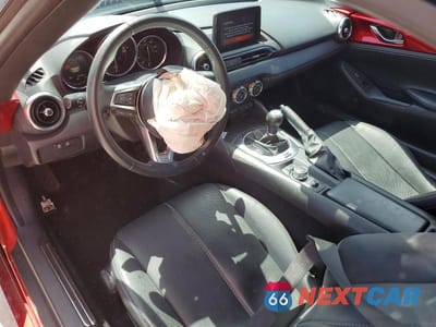 Zdjęcie 8 z 12 samochodu: 2022 MAZDA MX-5 MIATA GRAND TOURING VIN:JM1NDAD78N0504858 - miniatura