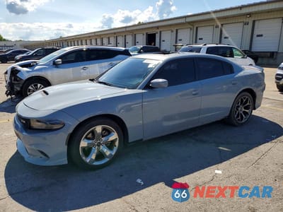 2021 DODGE CHARGER R/T 2C3CDXCT4MH645272 - główne zdjęcie licytacji z USA - miniatura