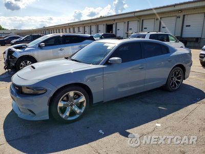 2021 DODGE CHARGER R/T 2C3CDXCT4MH645272 - główne zdjęcie licytacji z USA - miniatura