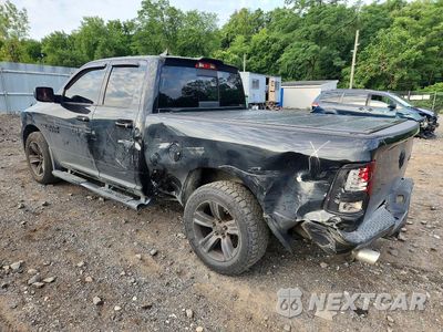 Drugie zdjęcie samochodu z przodu: 2016 RAM 1500 SPORT VIN:1C6RR7HT3GS122362 - miniatura