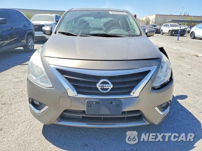 Piąte zdjęcie samochodu w środku: 2015 NISSAN VERSA 1.6 SL VIN:3N1CN7AP6FL933984 - miniatura