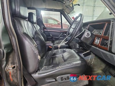 Zdjęcie 7 z 13 samochodu: 1995 JEEP CHEROKEE LIMITED(EXPORT) VIN:1J4FN78S9SL589815 - miniatura