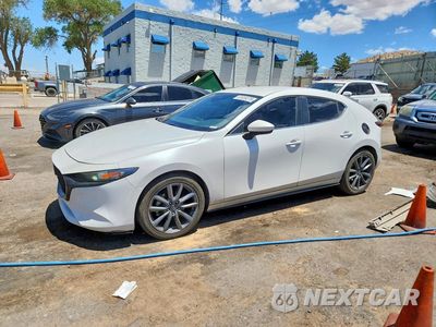 2019 MAZDA 3 JM1BPBJM2K1125189 - główne zdjęcie licytacji z USA - miniatura