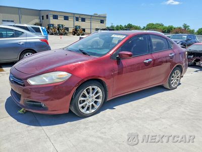 2015 DODGE DART LIMITED 1C3CDFCB3FD363495 - główne zdjęcie licytacji z USA - miniatura