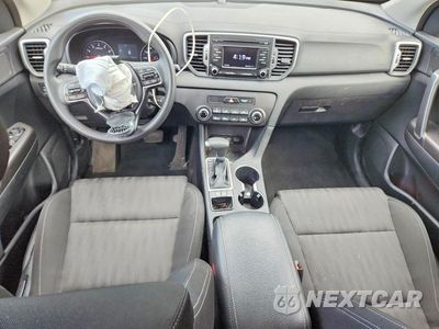 Zdjęcie 8 z 14 samochodu: 2017 KIA SPORTAGE LX VIN:KNDPM3AC5H7237521 - miniatura