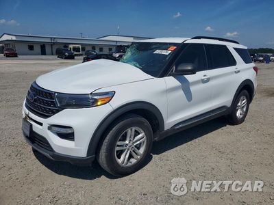 2023 FORD EXPLORER XLT 1FMSK8DHXPGA84942 - główne zdjęcie licytacji z USA - miniatura