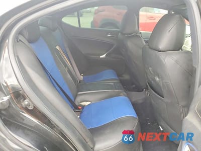 Zdjęcie 10 z 13 samochodu: 2008 LEXUS IS F BASE VIN:JTHBP262785002172 - miniatura
