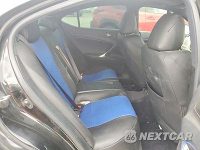 Zdjęcie 10 z 13 samochodu: 2008 LEXUS IS F BASE VIN:JTHBP262785002172 - miniatura