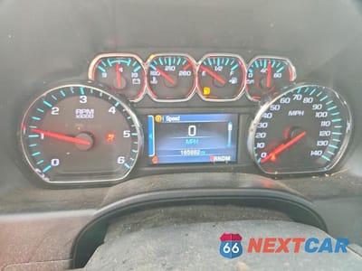 Zdjęcie 9 z 12 samochodu: 2014 CHEVROLET SILVERADO K1500 LT VIN:3GCUKREC9EG145639 - miniatura