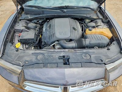 Zdjęcie 11 z 12 samochodu: 2013 DODGE CHARGER R/T VIN:2C3CDXDT8DH580568 - miniatura