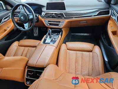 Zdjęcie 8 z 12 samochodu: 2020 BMW 740 XI VIN:WBA7T4C02LCD47132 - miniatura