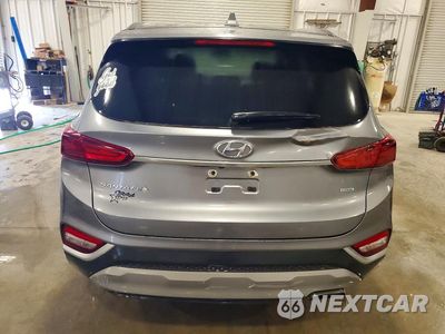 Zdjęcie 6 z 13 samochodu: 2019 HYUNDAI SANTA FE SEL 2.4L VIN:5NMS3CAD1KH074341 - miniatura