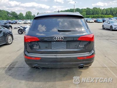 Zdjęcie 6 z 13 samochodu: 2017 AUDI Q5 PREMIUM VIN:WA1C2AFPXHA071899 - miniatura