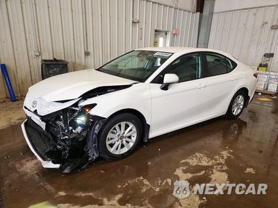 2026 TOYOTA CAMRY LE 4T1DAACK6TU280243 - główne zdjęcie licytacji z USA - miniatura