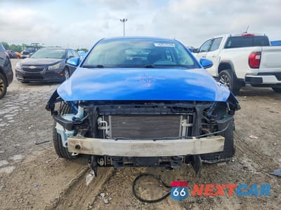 Piąte zdjęcie samochodu w środku: 2017 HYUNDAI IONIQ SEL VIN:KMHC75LC8HU055971 - miniatura