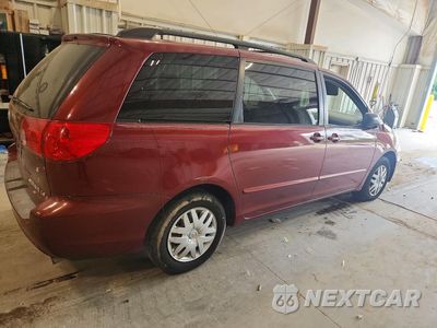 Trzecie zdjęcie samochodu z tyłu: 2006 TOYOTA SIENNA LE 7 PASSENGER VIN:5TDZA23C16S517433 - miniatura