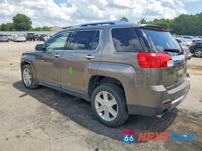 Drugie zdjęcie samochodu z przodu: 2011 GMC TERRAIN SLT VIN:2CTFLWE59B6412747 - miniatura