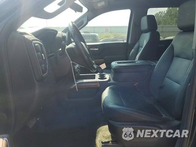Zdjęcie 7 z 13 samochodu: 2021 CHEVROLET SILVERADO K1500 LT TRAIL BOSS VIN:3GCPYFEL6MG151438 - miniatura
