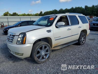 2007 CADILLAC ESCALADE LUXURY 1GYFK63807R201292 - główne zdjęcie licytacji z USA - miniatura