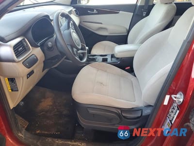 Zdjęcie 7 z 13 samochodu: 2018 KIA SORENTO LX V6 VIN:5XYPG4A56JG389265 - miniatura