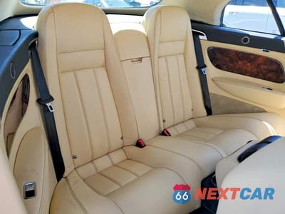 Zdjęcie 10 z 13 samochodu: 2007 BENTLEY CONTINENTAL GTC VIN:SCBDR33W77C048809 - miniatura