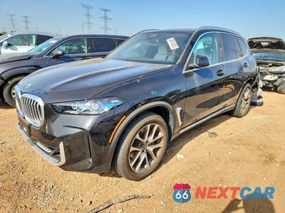 2025 BMW X5 XDRIVE40I 5UX23EU03S9Y54954 - główne zdjęcie licytacji z USA - miniatura