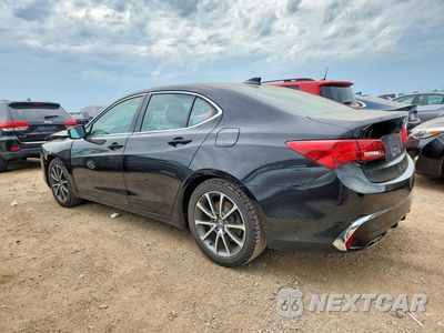 Drugie zdjęcie samochodu z przodu: 2018 ACURA TLX VIN:19UUB2F35JA006138 - miniatura