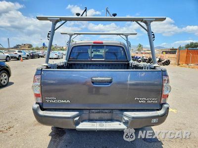 Zdjęcie 6 z 12 samochodu: 2010 TOYOTA TACOMA DOUBLE CAB PRERUNNER VIN:3TMJU4GN2AM096570 - miniatura