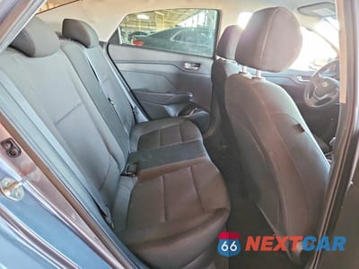 Zdjęcie 10 z 12 samochodu: 2018 HYUNDAI ACCENT SE VIN:3KPC24A31JE015610 - miniatura