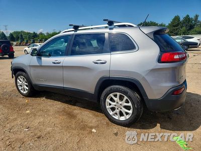 Drugie zdjęcie samochodu z przodu: 2015 JEEP CHEROKEE LATITUDE VIN:1C4PJMCS9FW504102 - miniatura