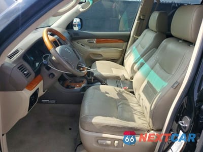 Zdjęcie 7 z 13 samochodu: 2005 LEXUS GX VIN:JTJBT20X350073294 - miniatura