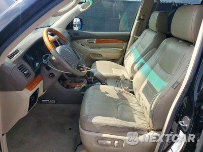 Zdjęcie 7 z 13 samochodu: 2005 LEXUS GX VIN:JTJBT20X350073294 - miniatura