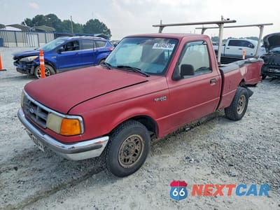 1993 FORD RANGER XLT 1FTCR10A4PTA63323 - główne zdjęcie licytacji z USA - miniatura